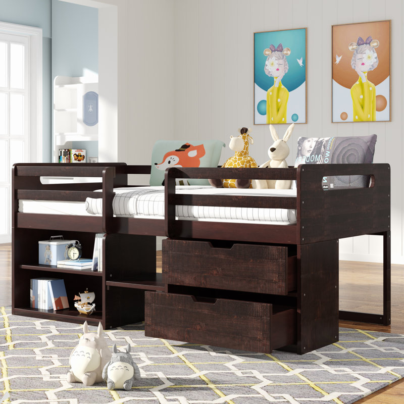 Harriet Bee Alivio Bed & Reviews Wayfair